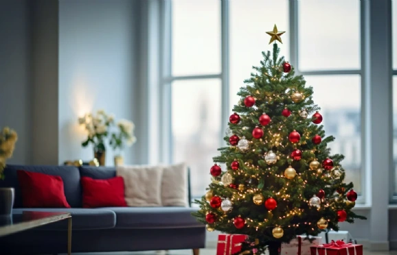 Dicas práticas e criativas para decorar sua casa nas festas de final de ano