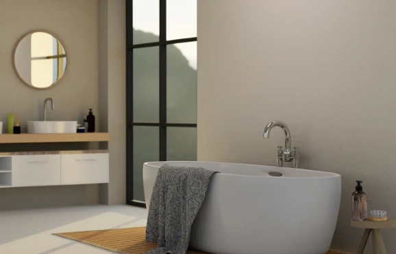 Escolher as cores e materiais certos é essencial para garantir que um ambiente esteja no estilo desejado.